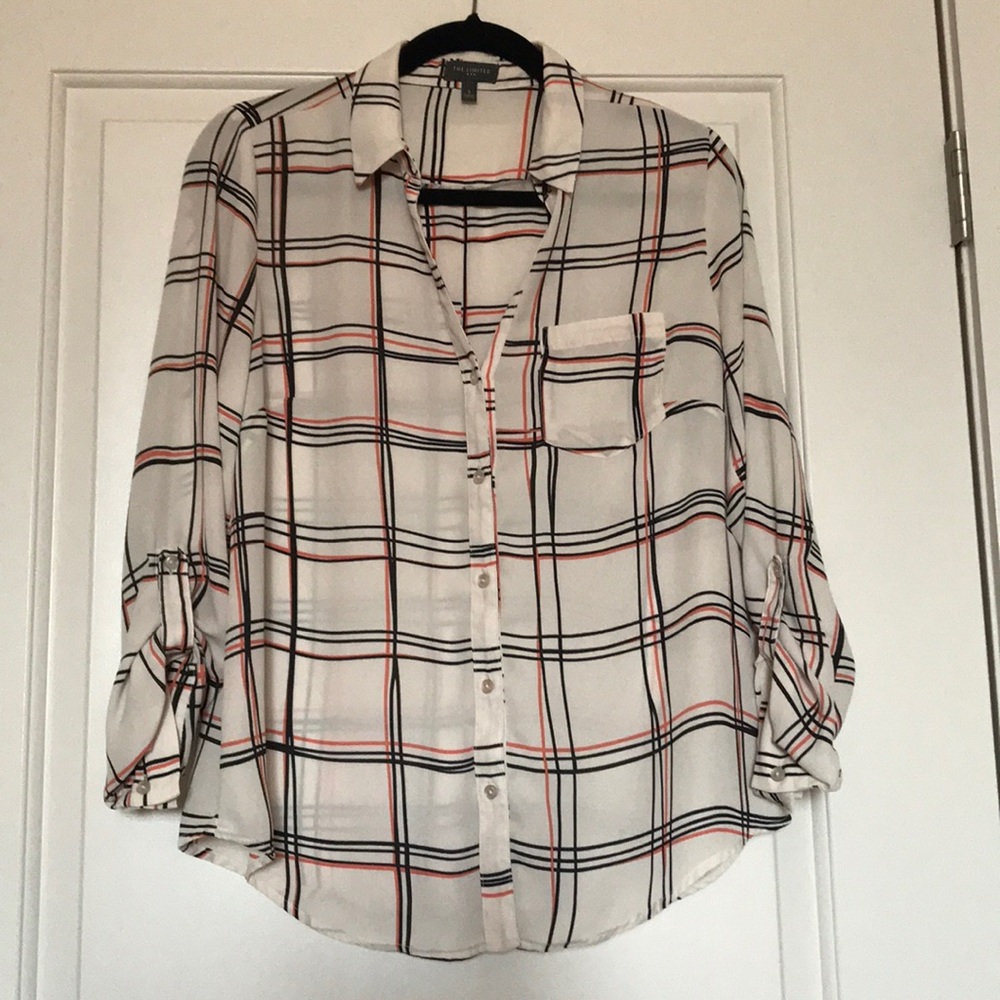 The Limited Blouse